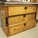 796 5291 CHEST OF DRAWERS